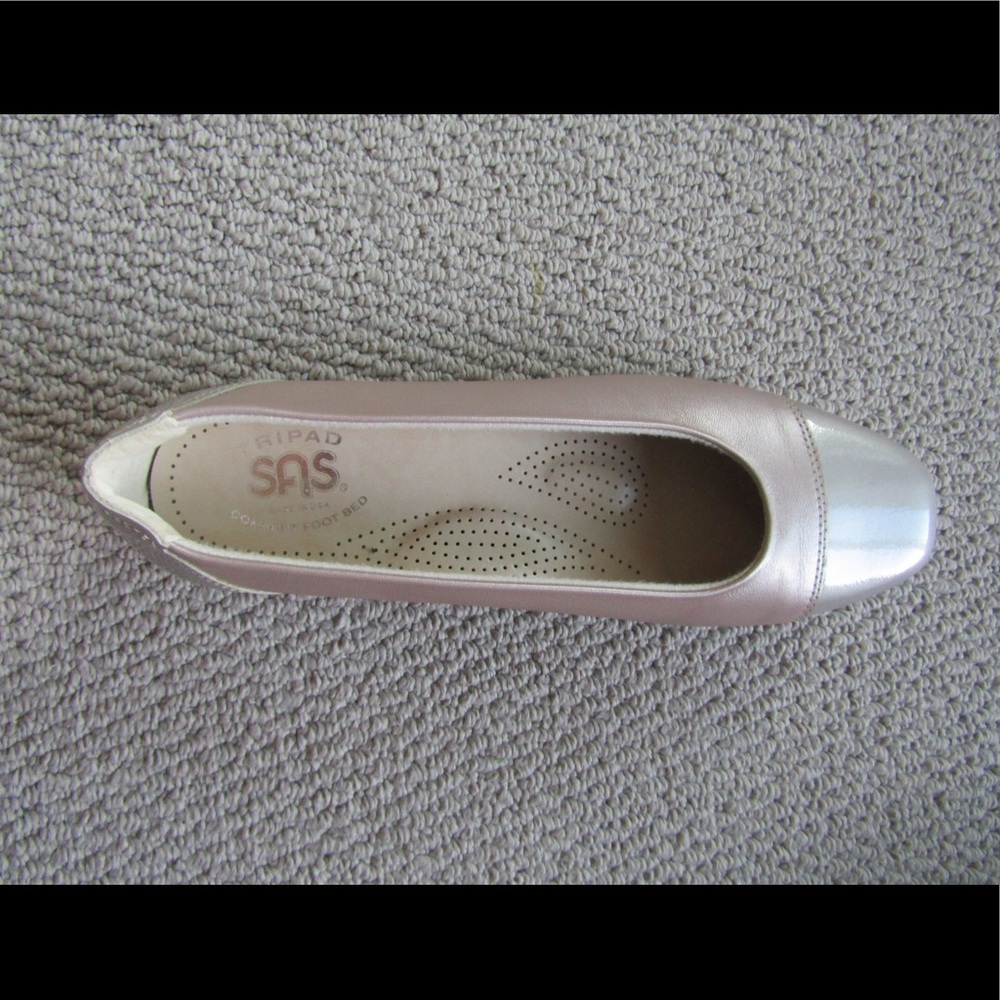 SAS WOMENS PLATFORMS - Picture 3 of 5